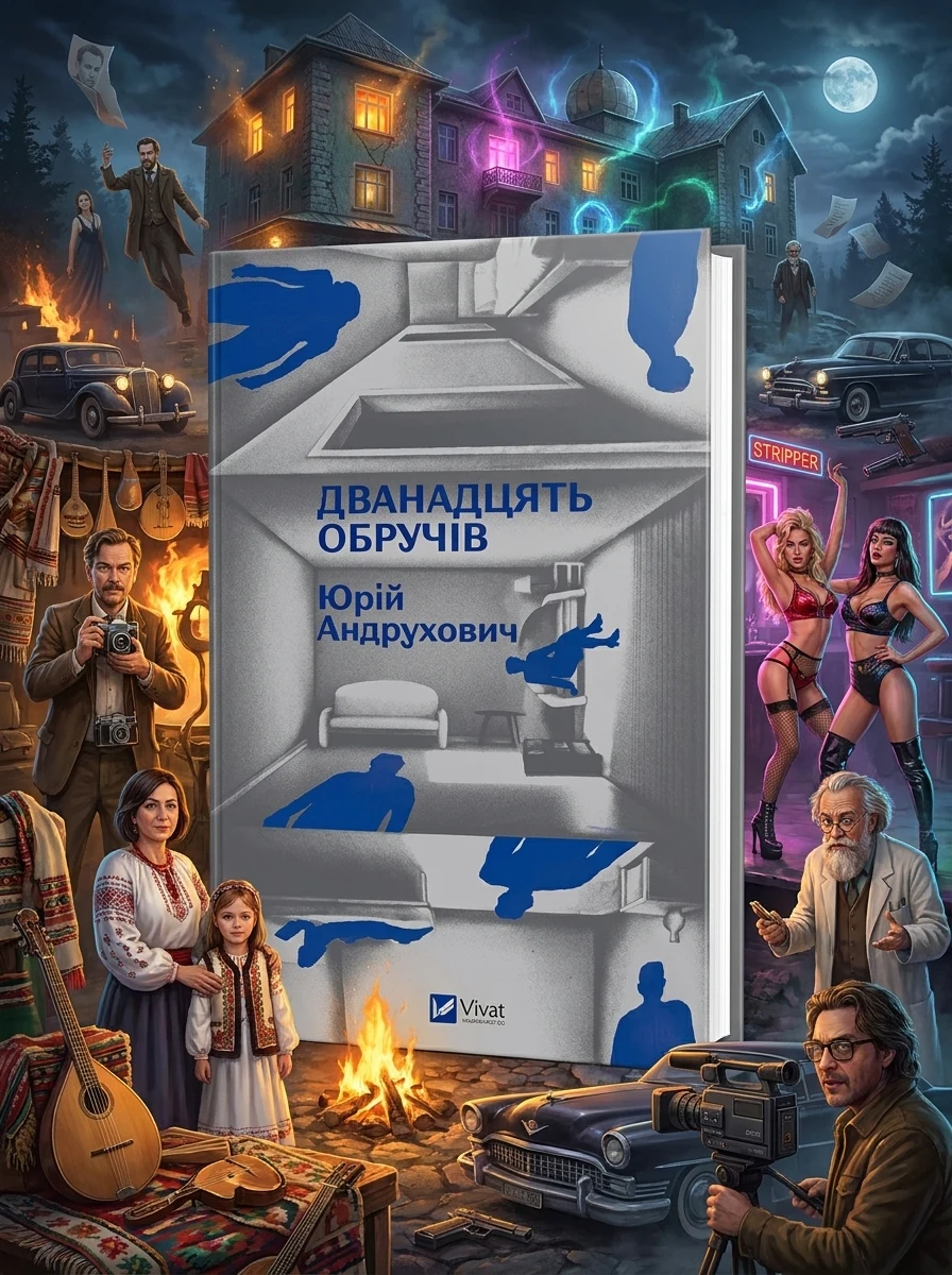 Дванадцять обручів