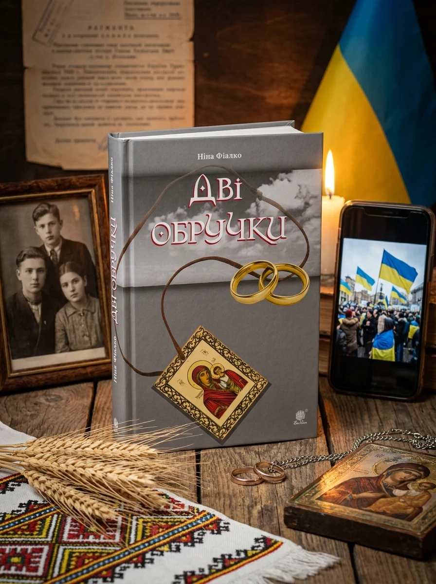 Дві обручки — фото 2
