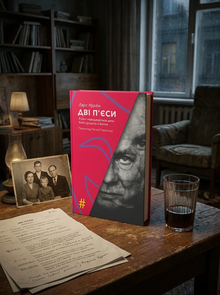 Дві п'єси — Сучасні п'єси