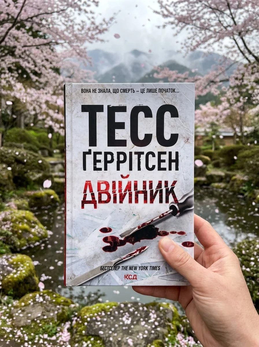 Двійник — Зарубіжні трилери
