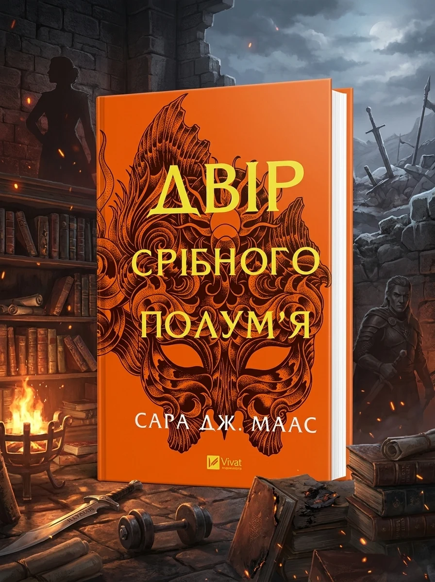 Двір срібного полум'я — Роментезі