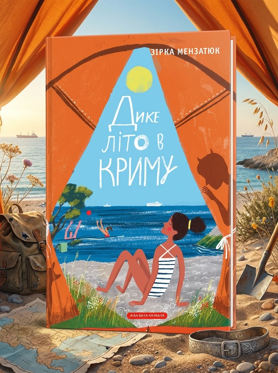 Дике літо в Криму — фото 2