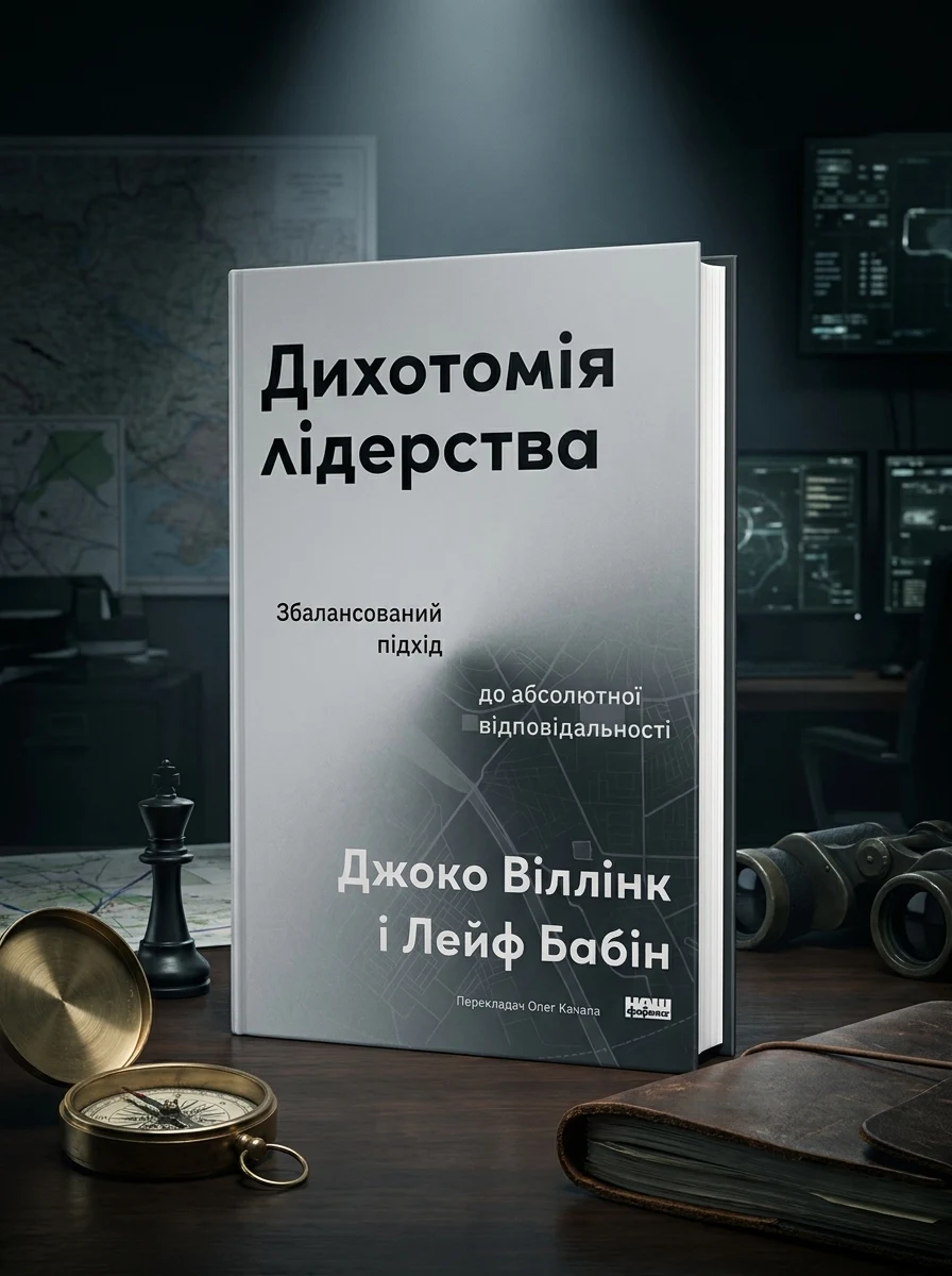 Дихотомія лідерства