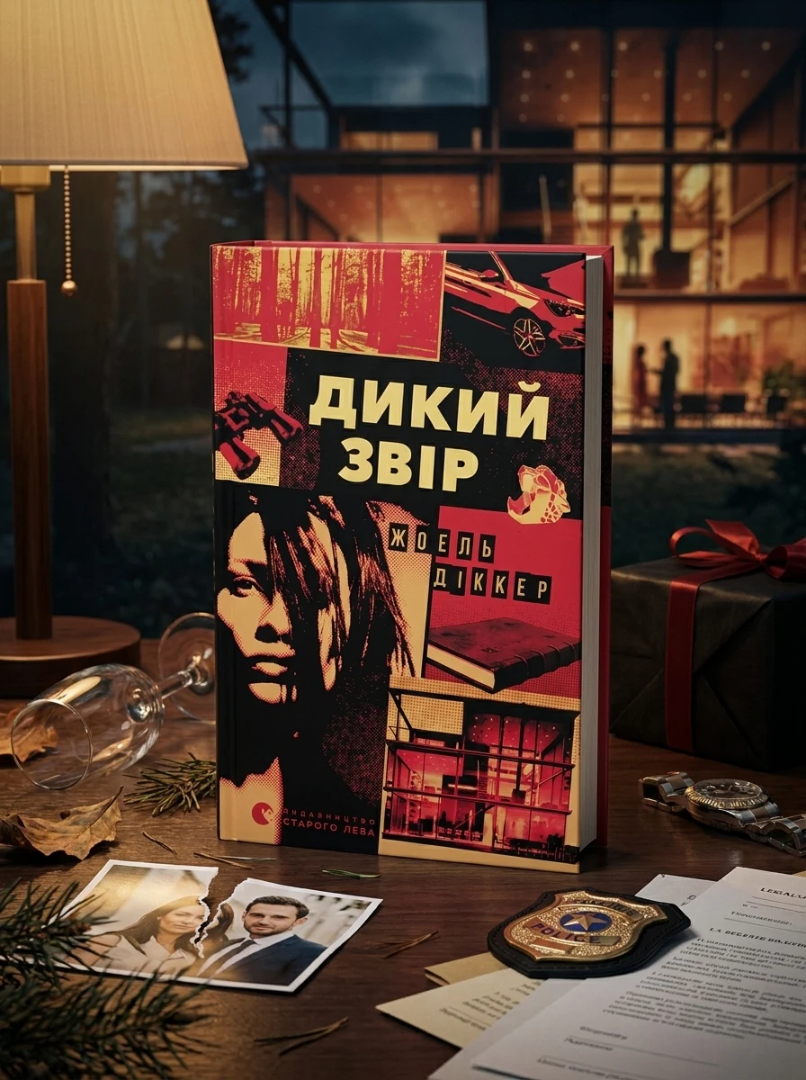 Дикий звір