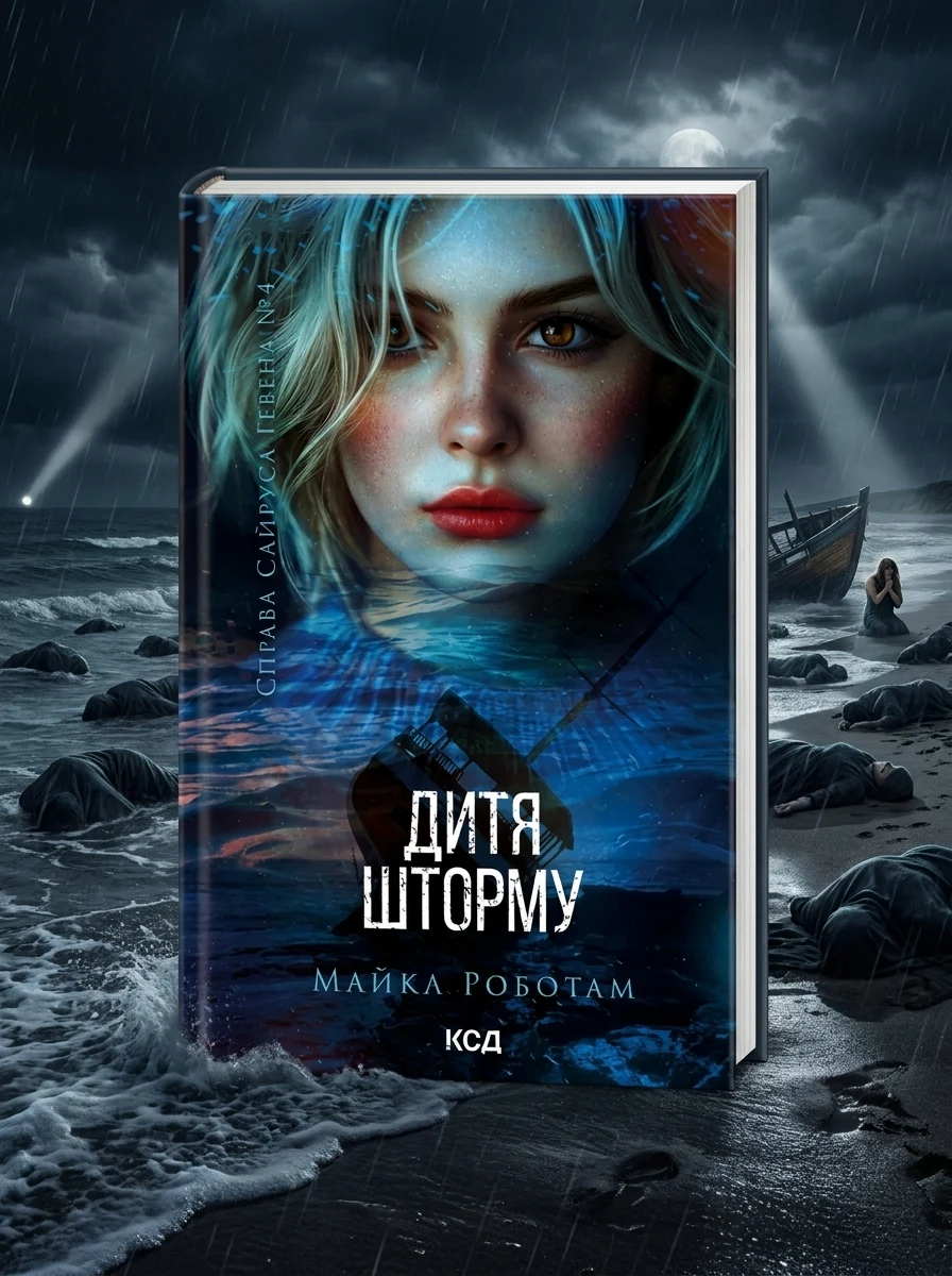 Дитя шторму