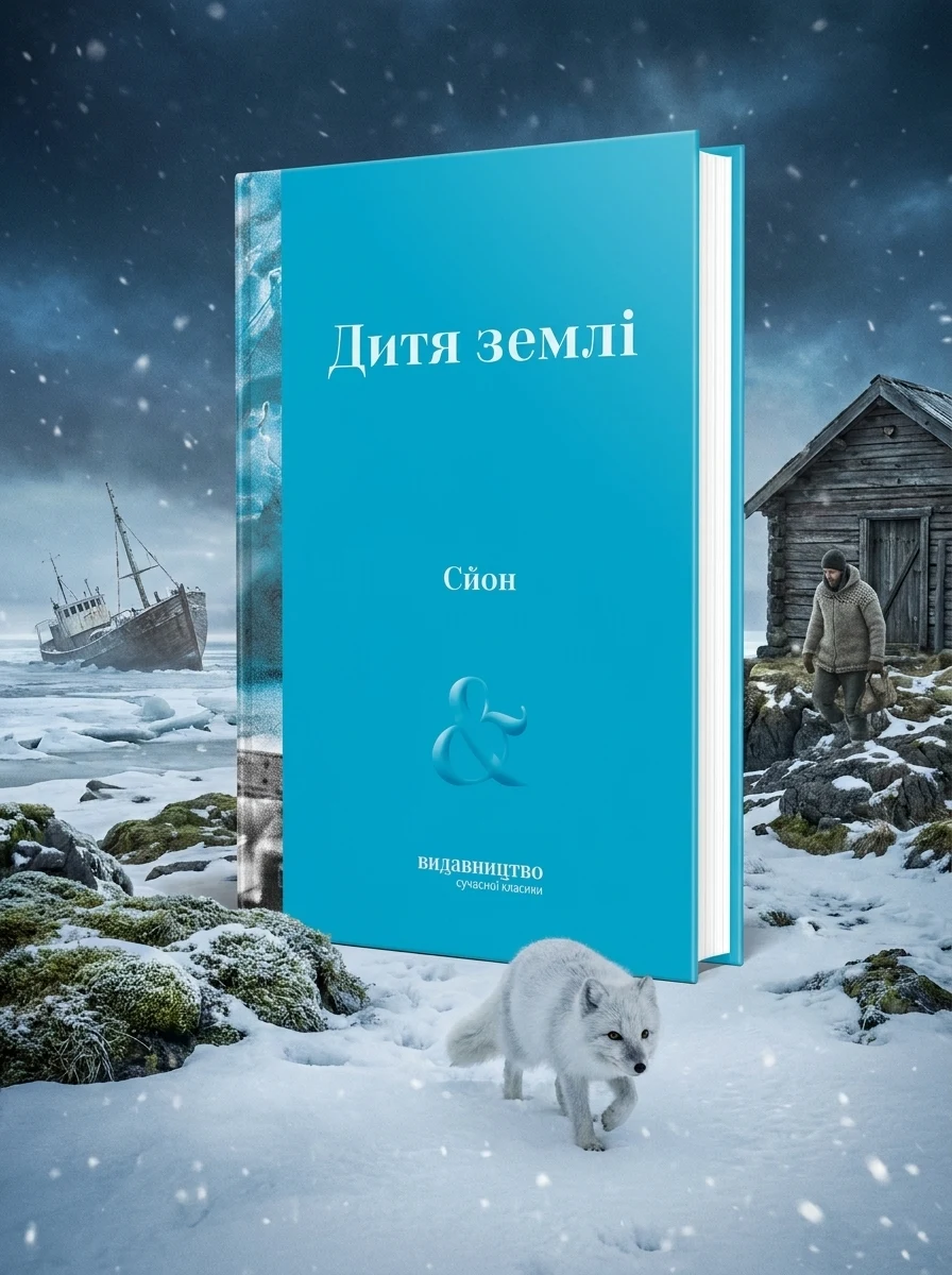 Дитя Землі — Зарубіжне фентезі