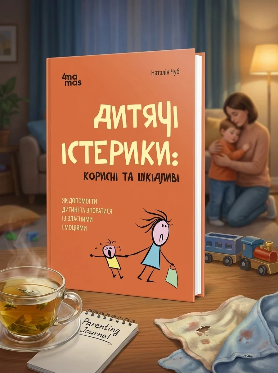 Дитячі істерики: корисні та шкідливі — Педагогіка