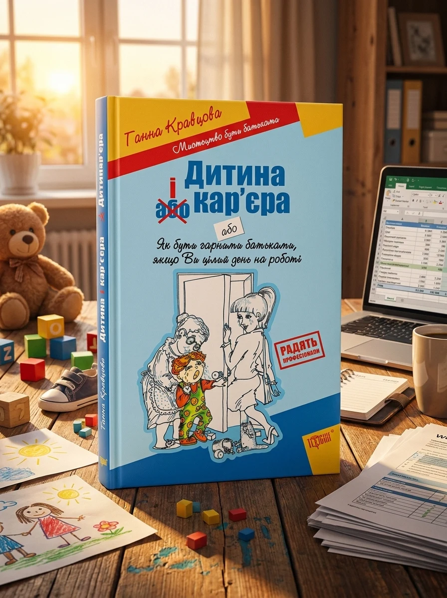 Дитина і кар'єра — Педагогіка