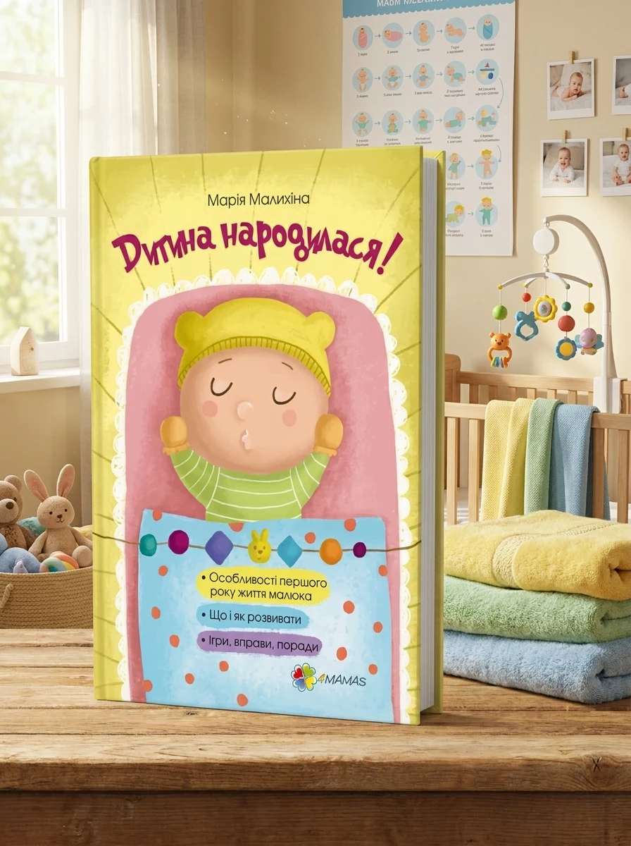 Дитина народилася!