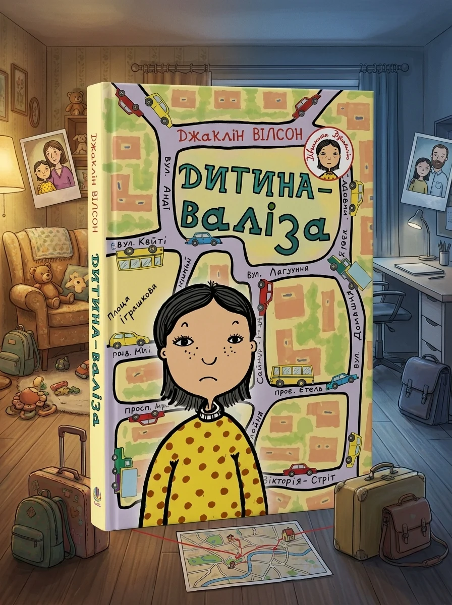 Дитина-валіза — фото 2