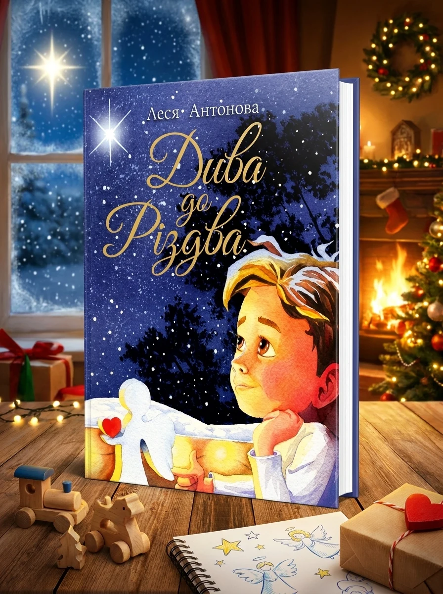 Дива до Різдва