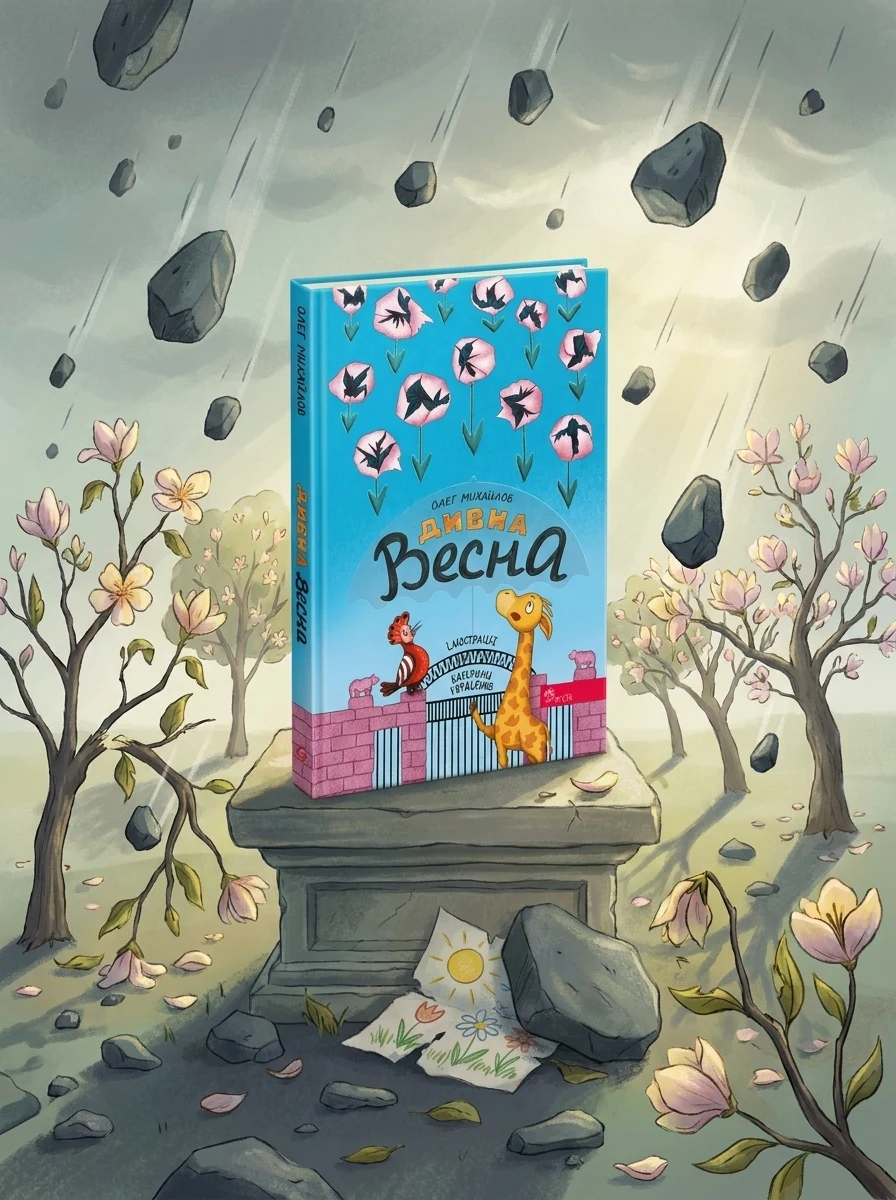 Дивна весна — Казки