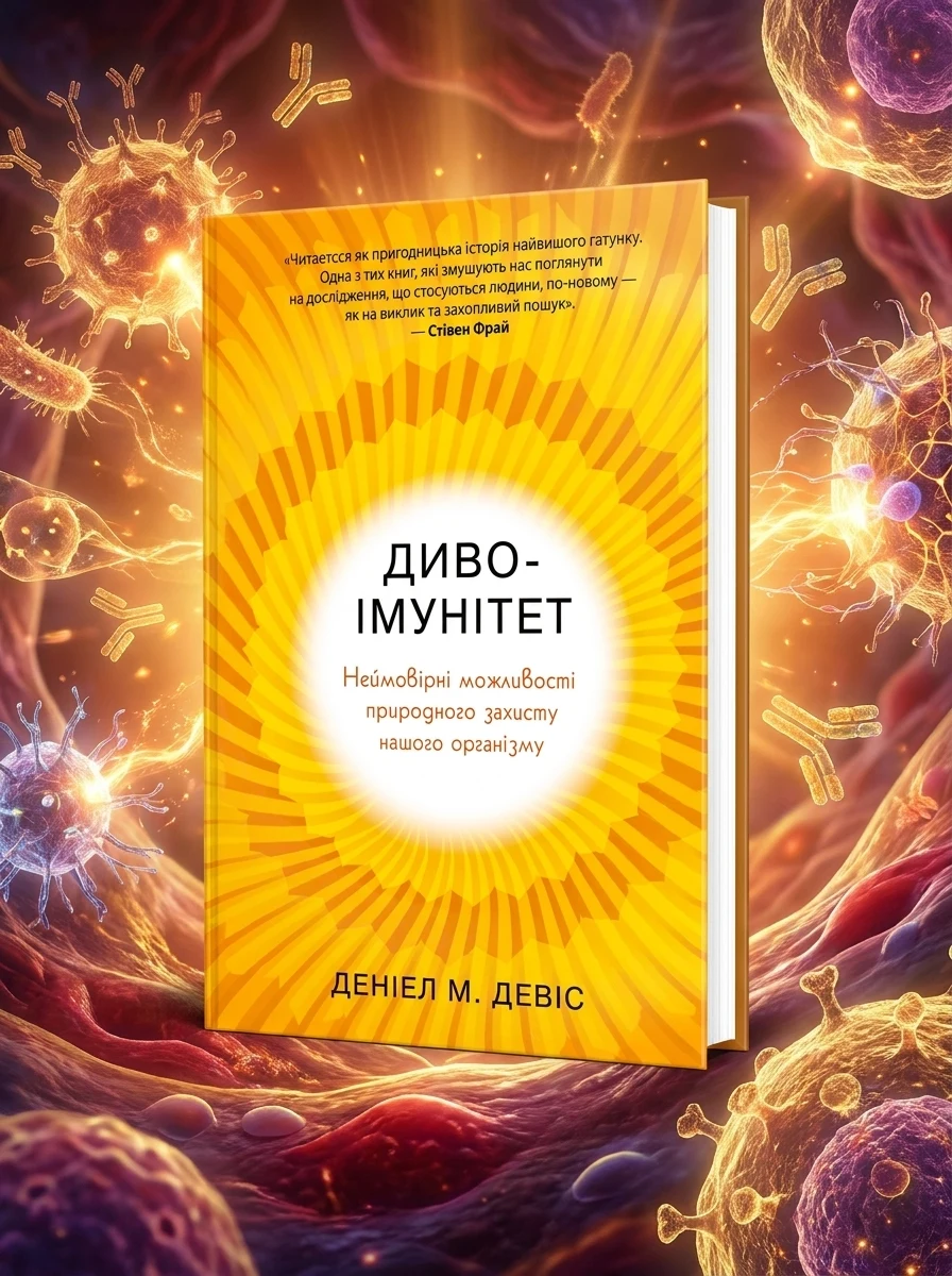 Диво-імунітет. Неймовірні можливості природного захисту нашого організму — Здоров'я
