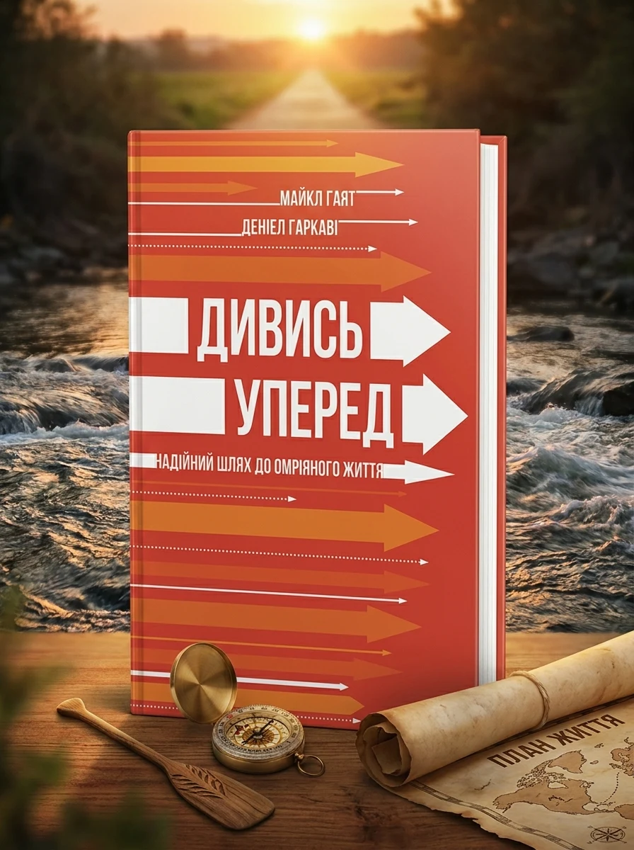 Дивись уперед. Надійний шлях до омріяного життя — Кар'єра