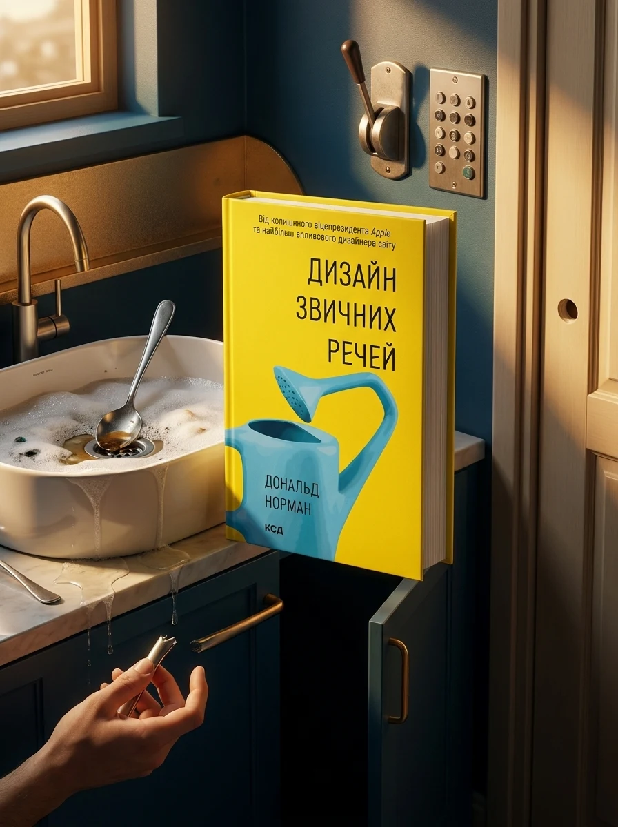 Дизайн звичних речей