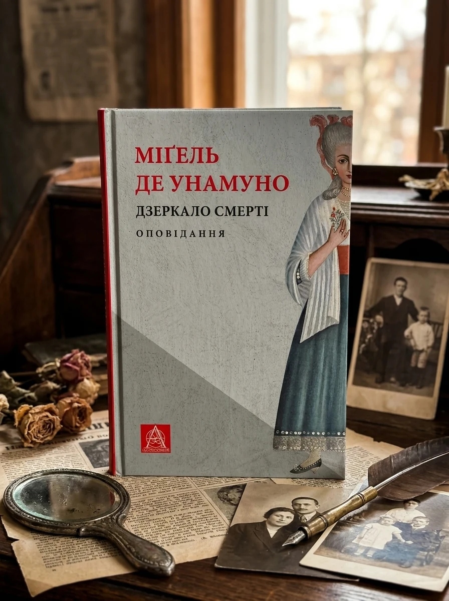 Дзеркало смерті