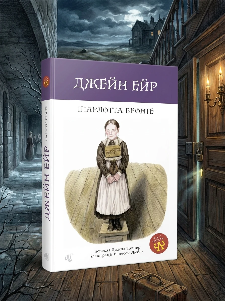 Джейн Ейр — фото 2
