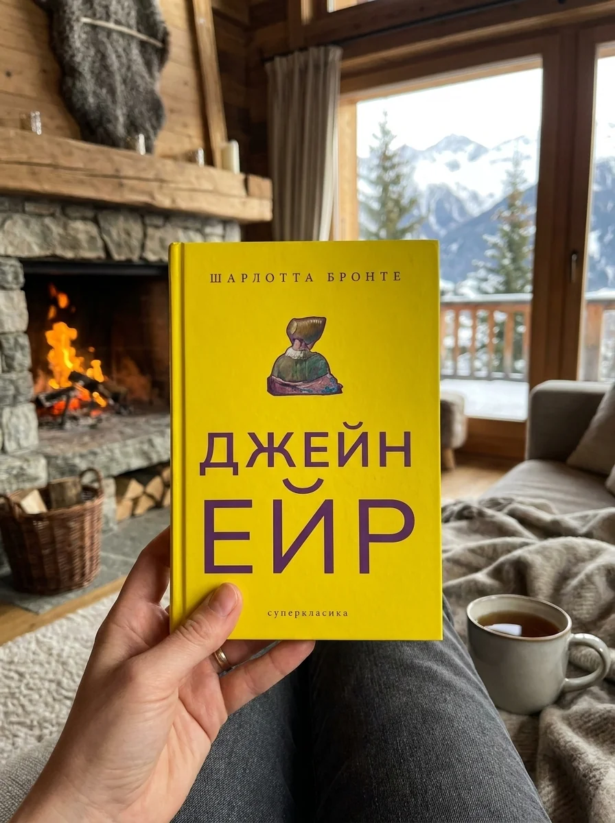 Джейн Ейр — фото 2