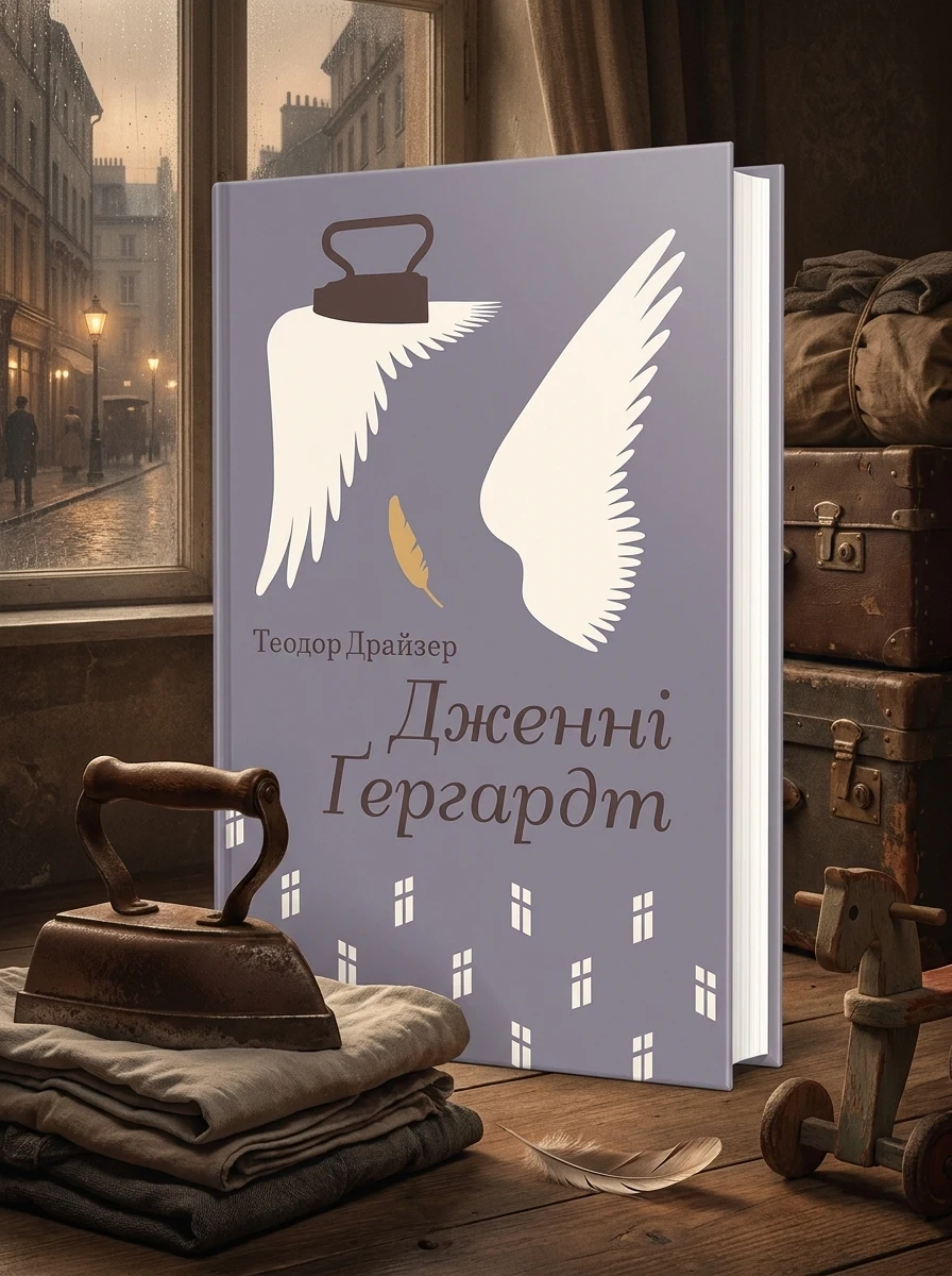 Дженні Ґергардт