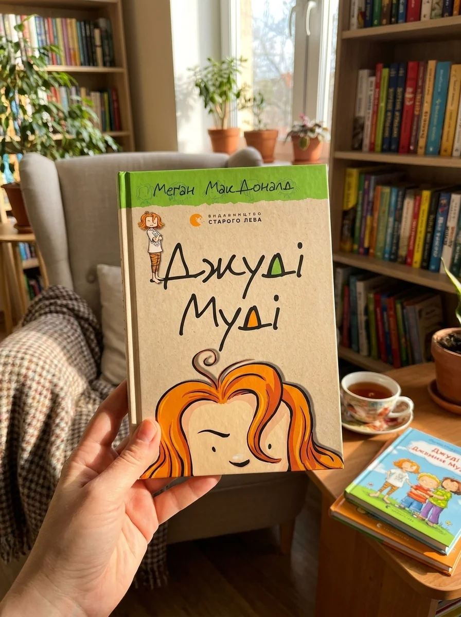 Джуді Муді — фото 2