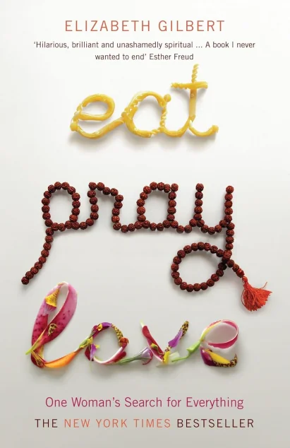 Eat, Pray, Love — Художня література іноземними мовами