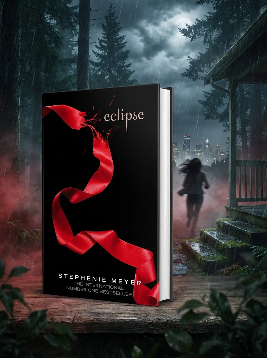 Eclipse — Художня література іноземними мовами