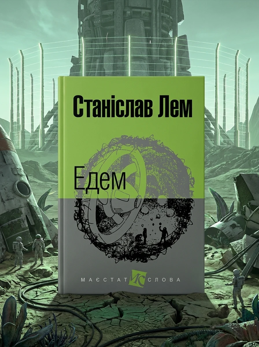 Едем — Фантастика про космос