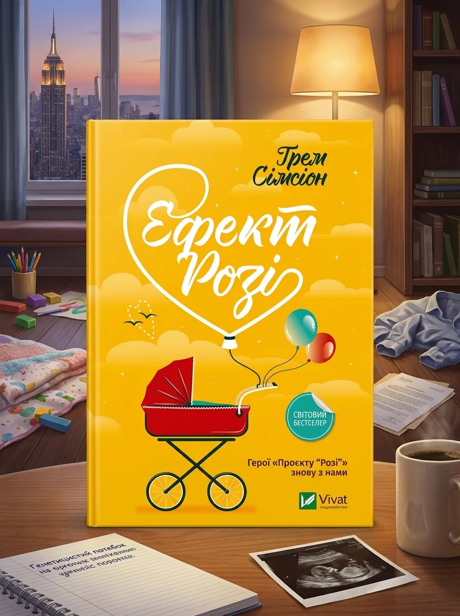 Ефект «Розі» — Ромкоми