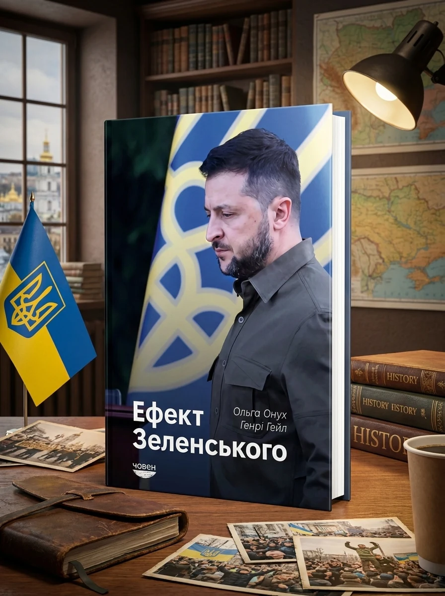 Ефект Зеленського