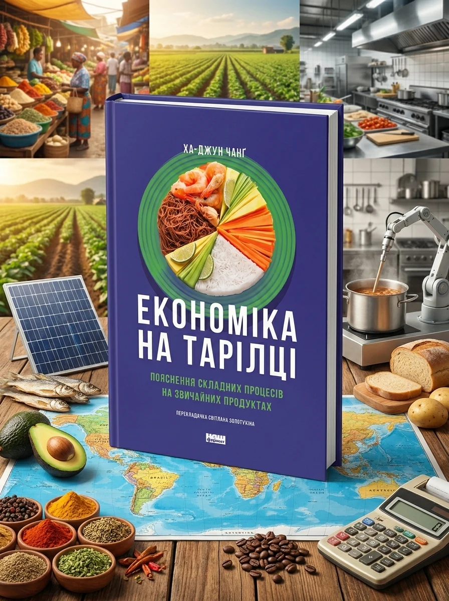 Економіка на тарілці — Менеджмент