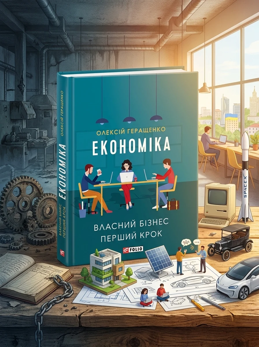 Економіка — Економіка