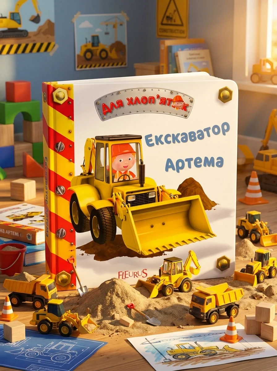 Екскаватор Артема