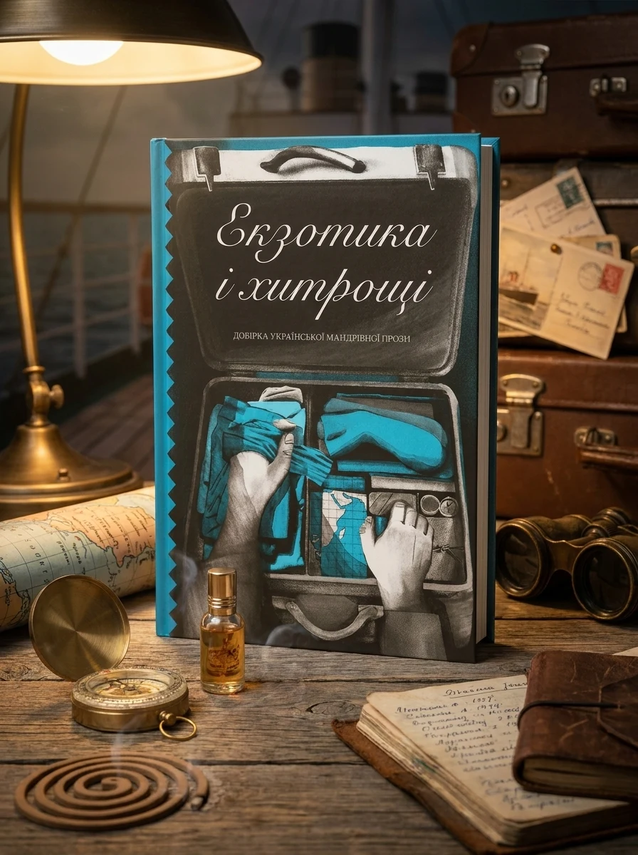 Екзотика і хитрощі. Добірка української мандрівної прози — Класична українська проза