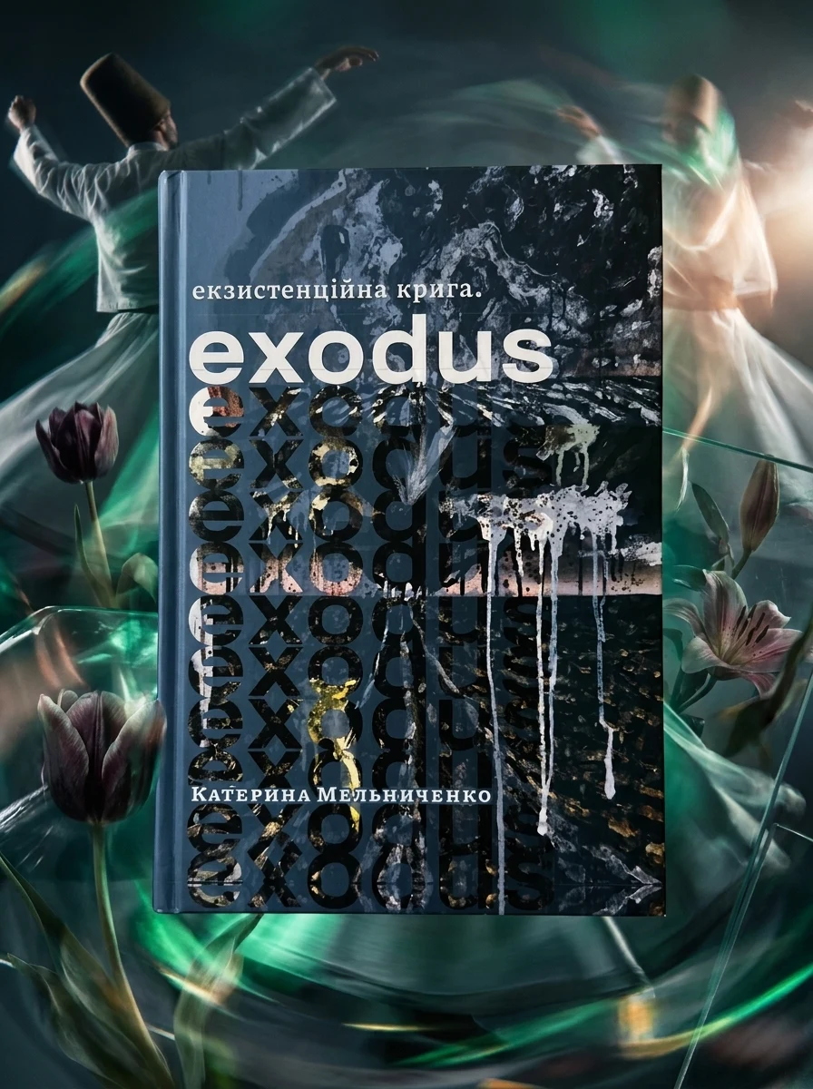 Екзистенційна крига. Exodus — Сучасна українська поезія