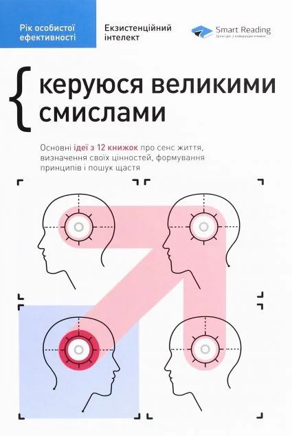 Екзистенційний інтелект. Рік особистої ефективності — Моноліт-Bizz