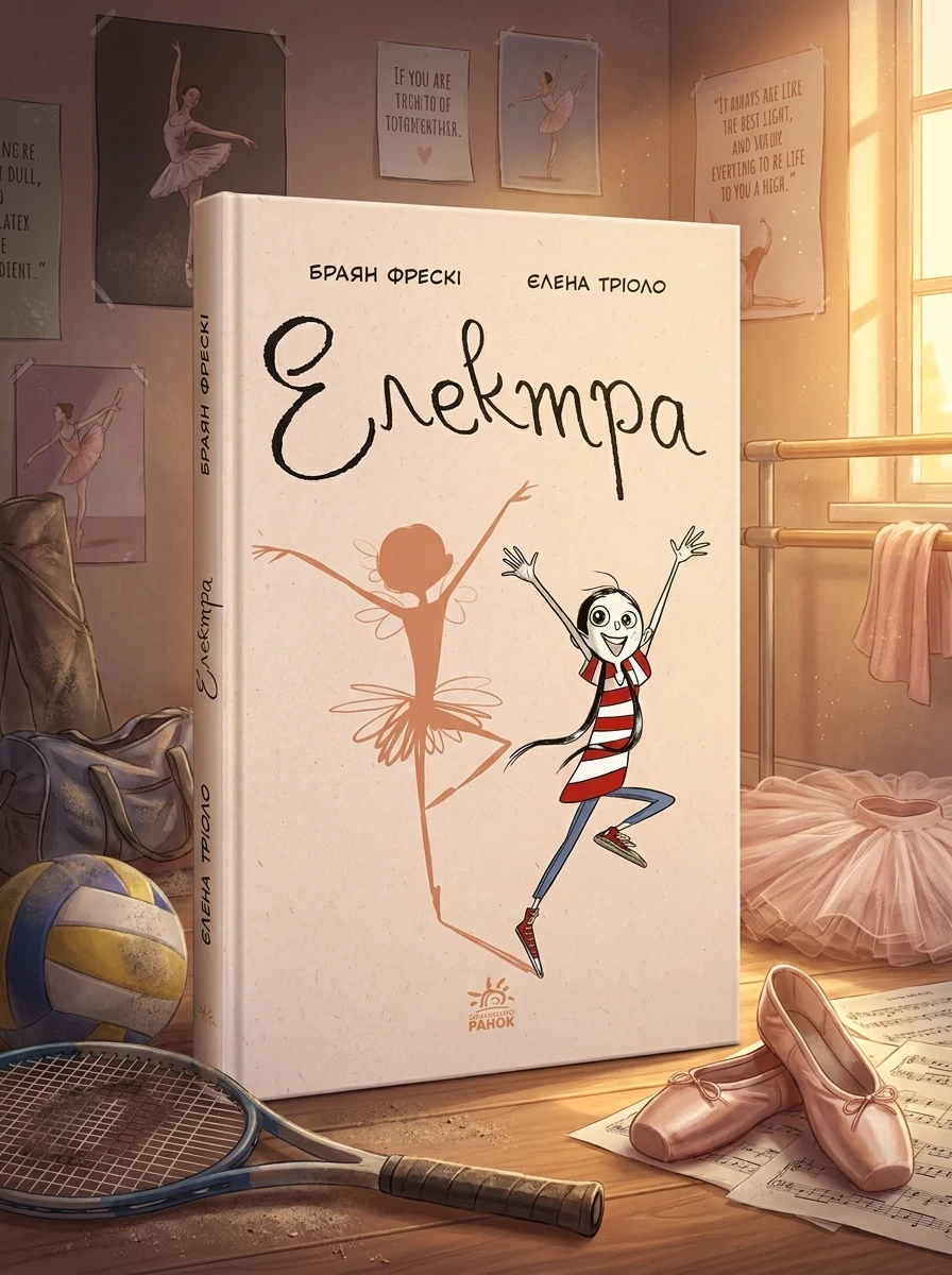 Електра — Дитячі комікси