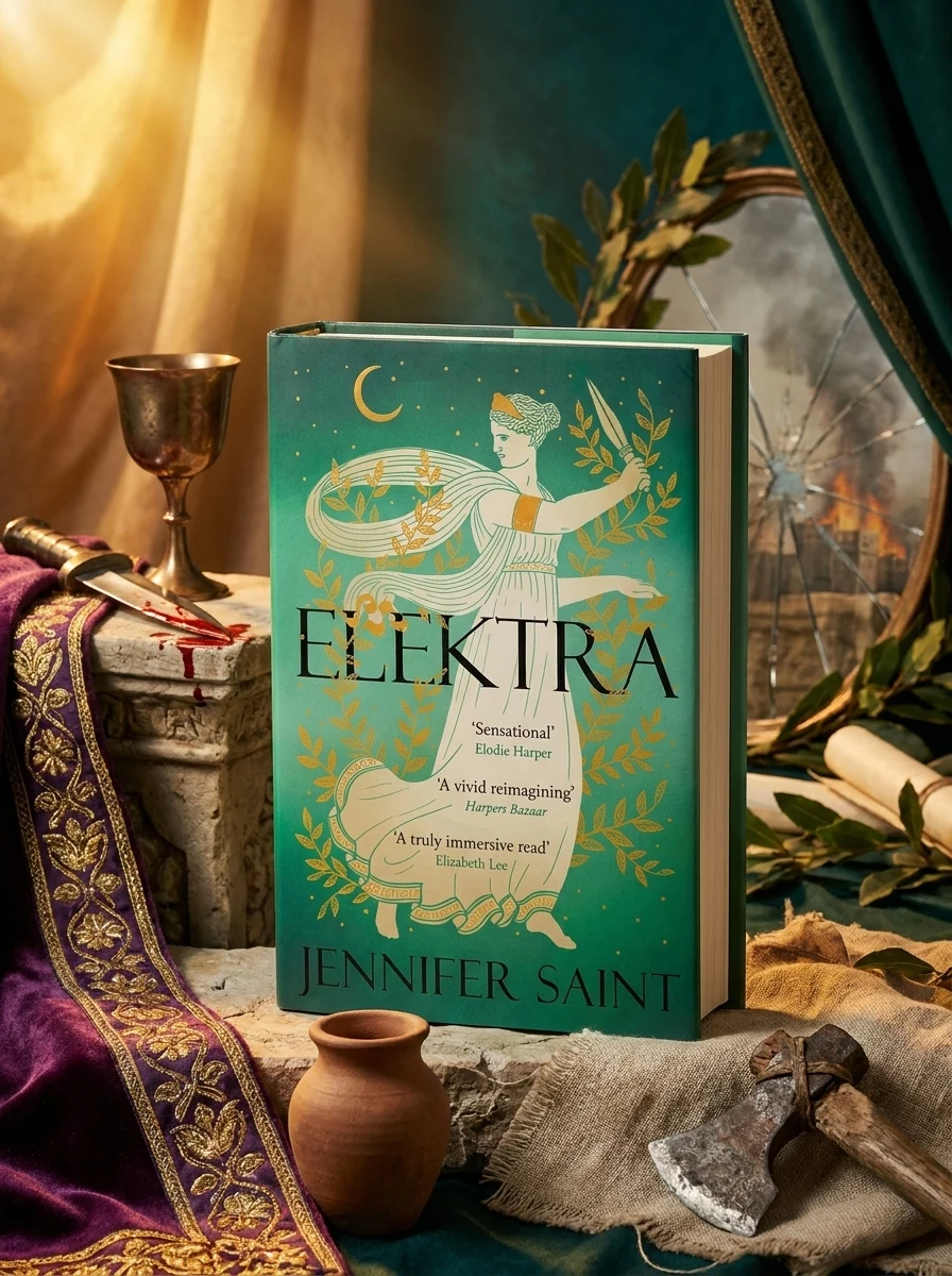 Elektra — Художня література іноземними мовами