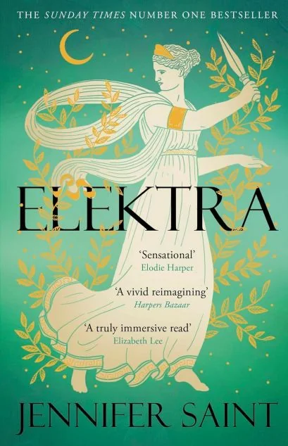 Elektra — Художня література іноземними мовами