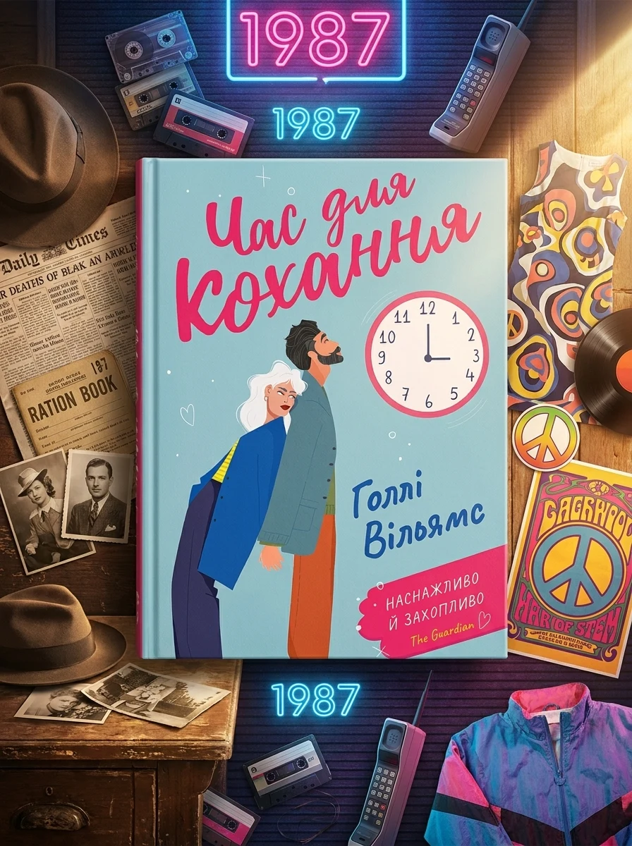 Електронна книга «Час для кохання | купити книгу онлайн