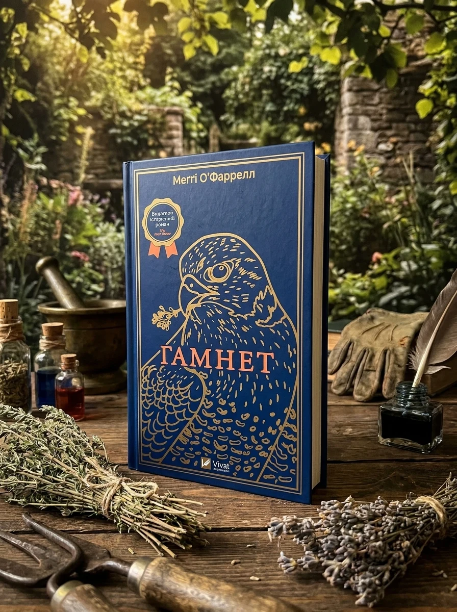 Електронна книга «Гамнет | купити книгу онлайн