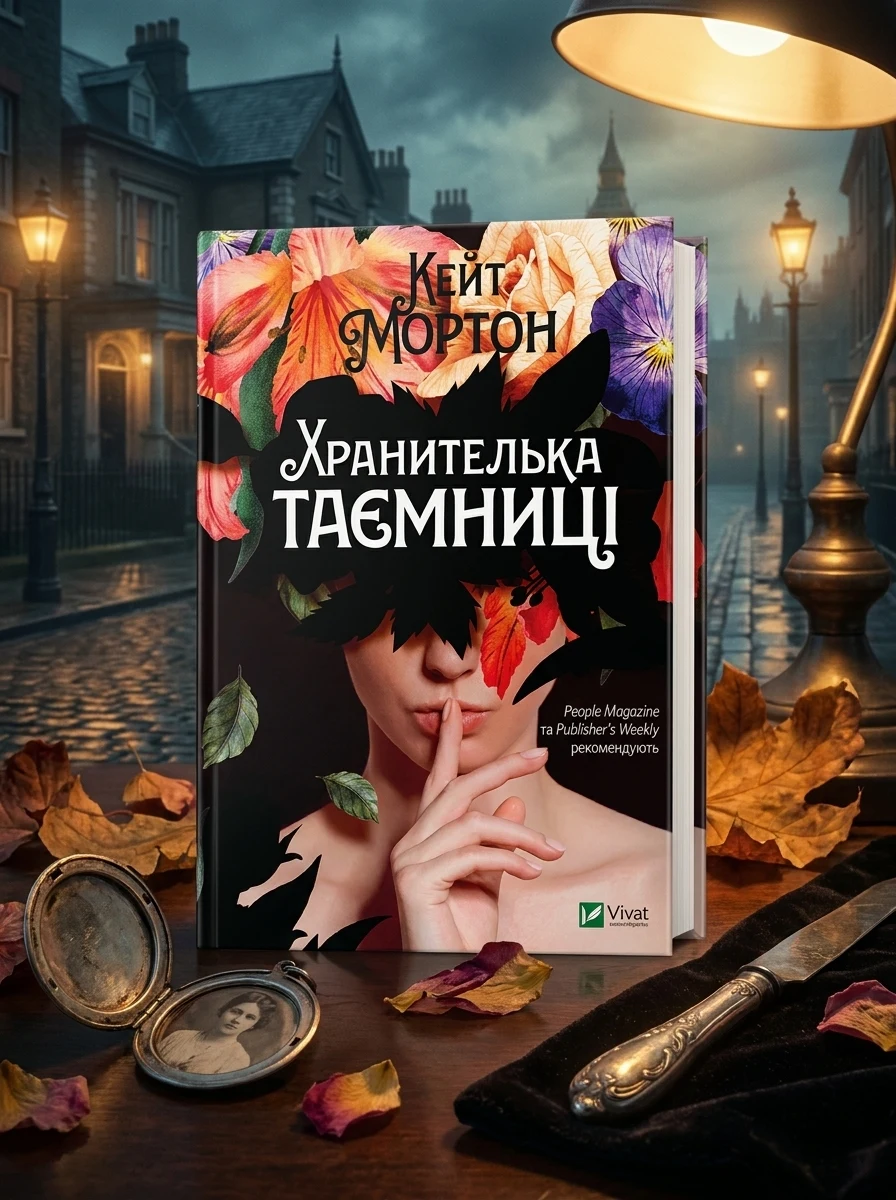 Електронна книга «Хранителька таємниці | купити книгу онлайн