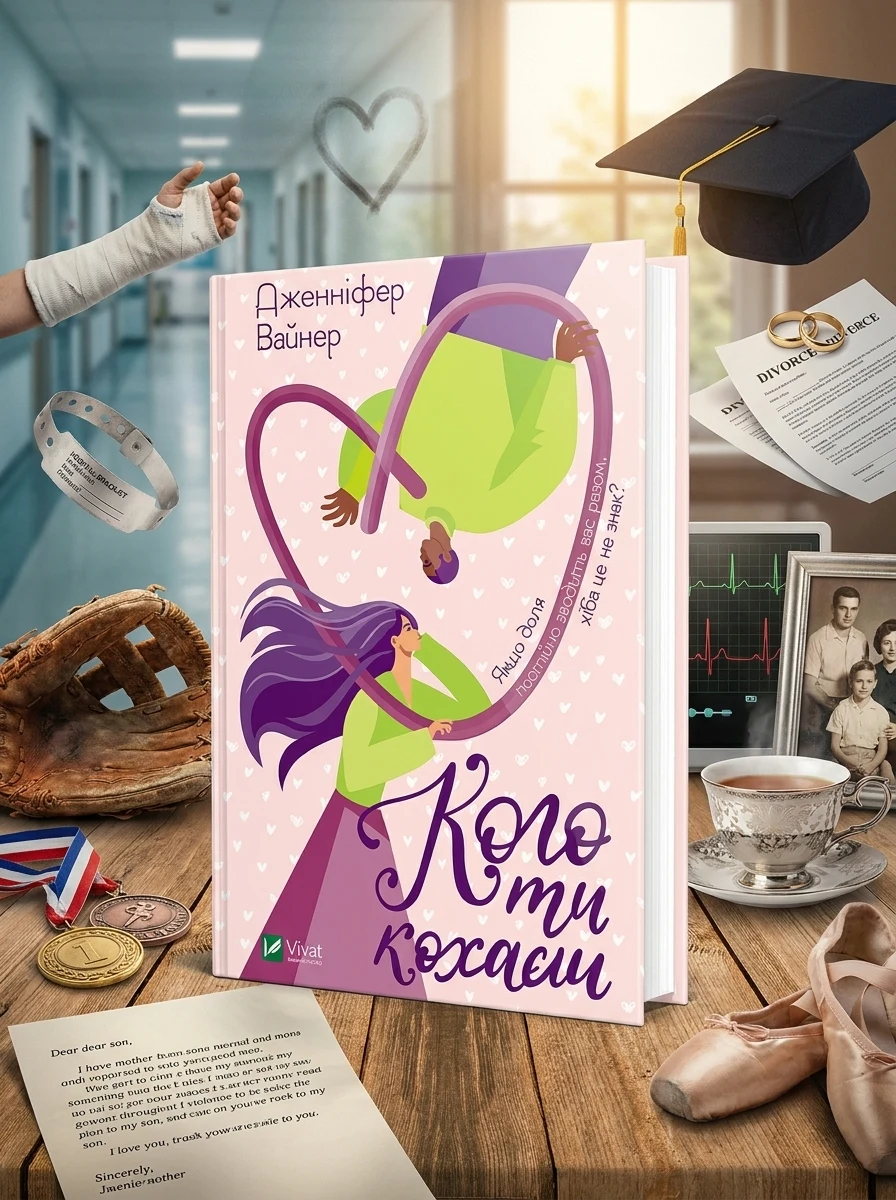 Електронна книга «Кого ти кохаєш | купити книгу онлайн