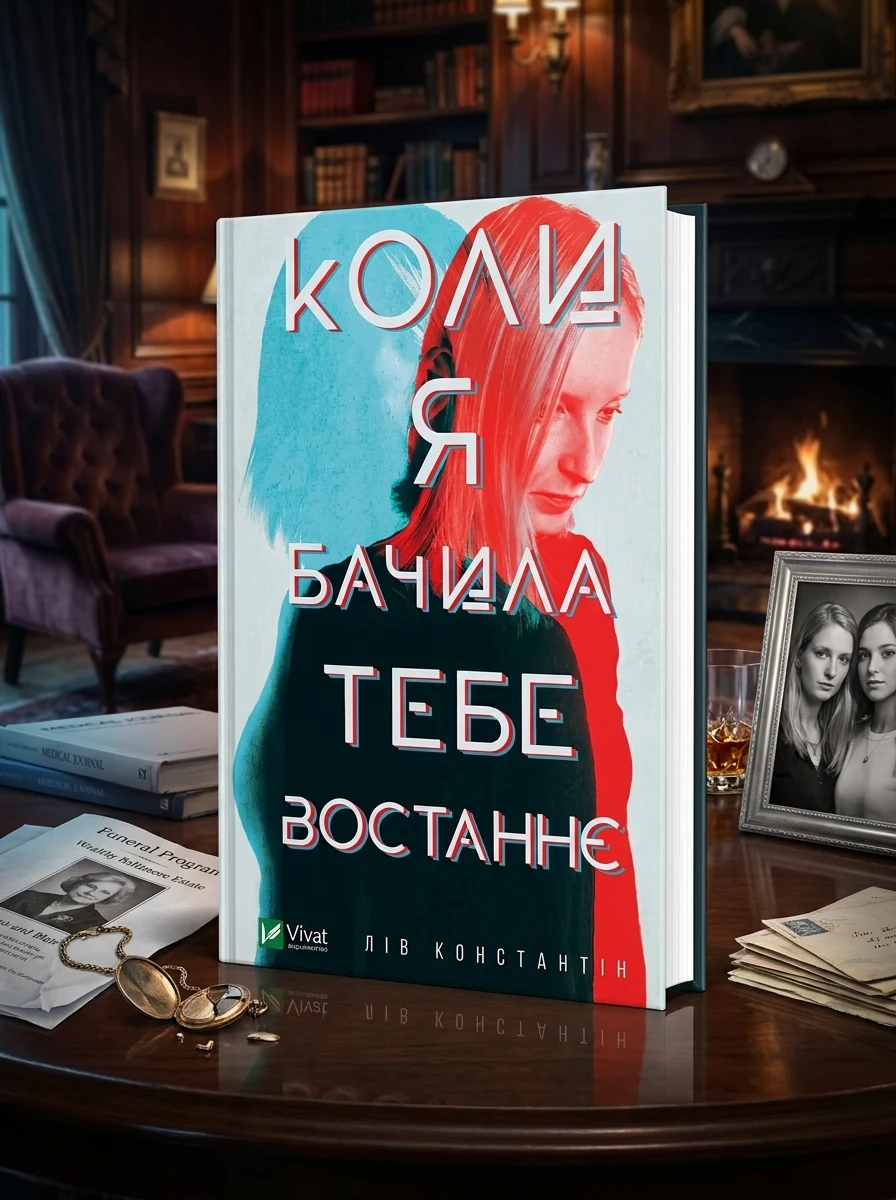 Електронна книга «Коли я бачила тебе востаннє | купити книгу онлайн