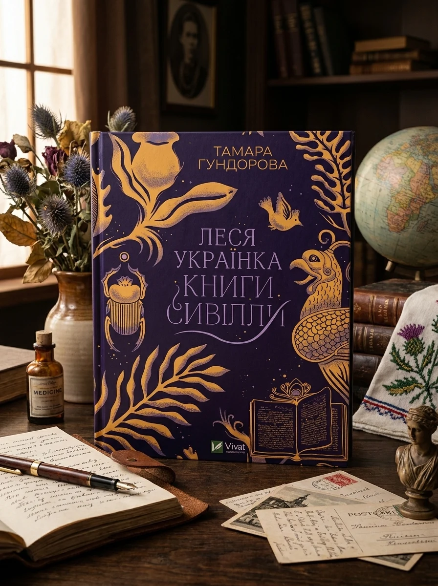 Електронна книга «Леся Українка. Книги Сивілли | купити книгу онлайн