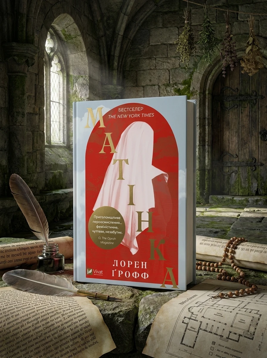 Електронна книга «Матінка» — E-художня література