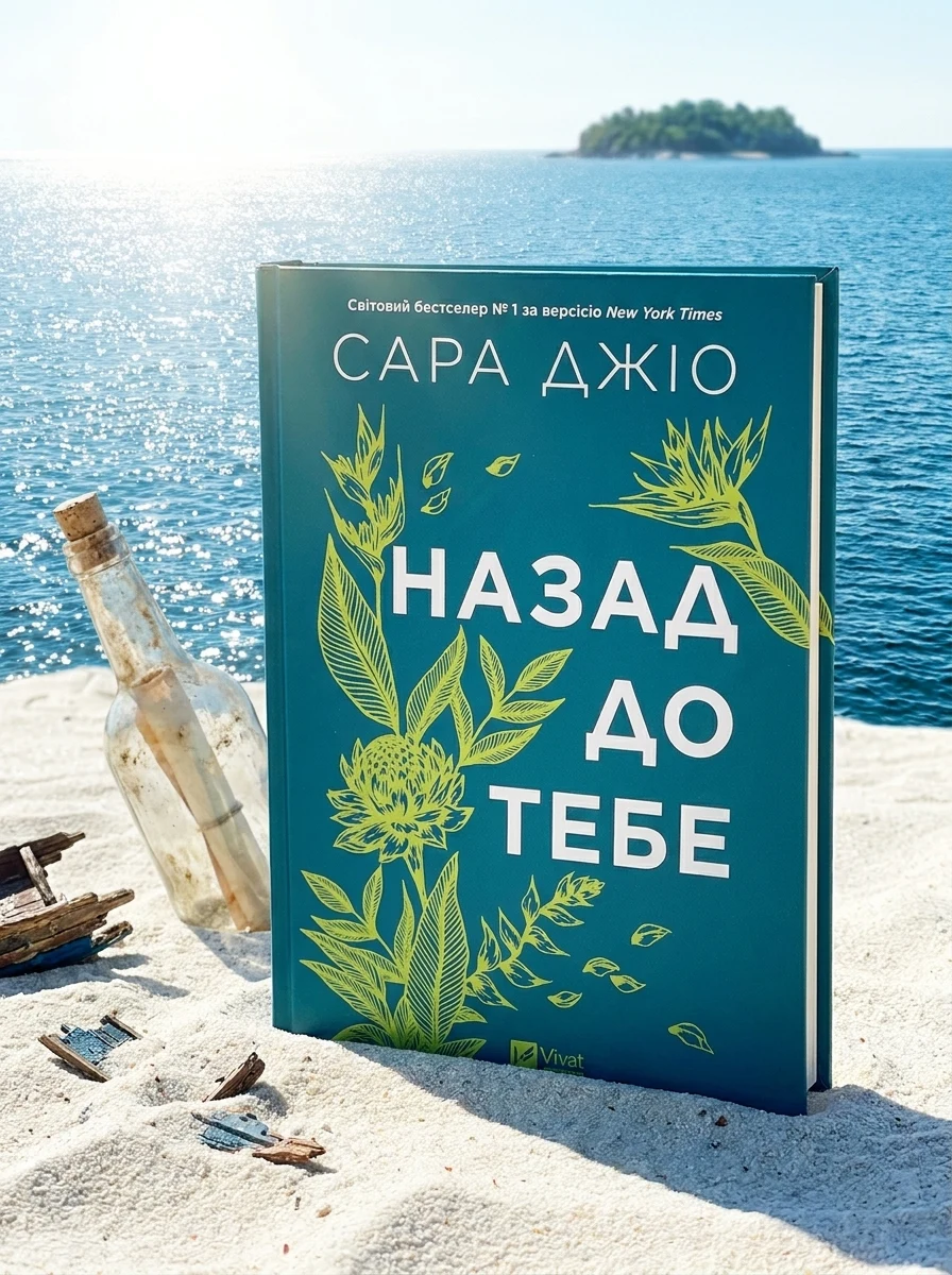 Електронна книга «Назад до тебе» — E-cентиментальна проза