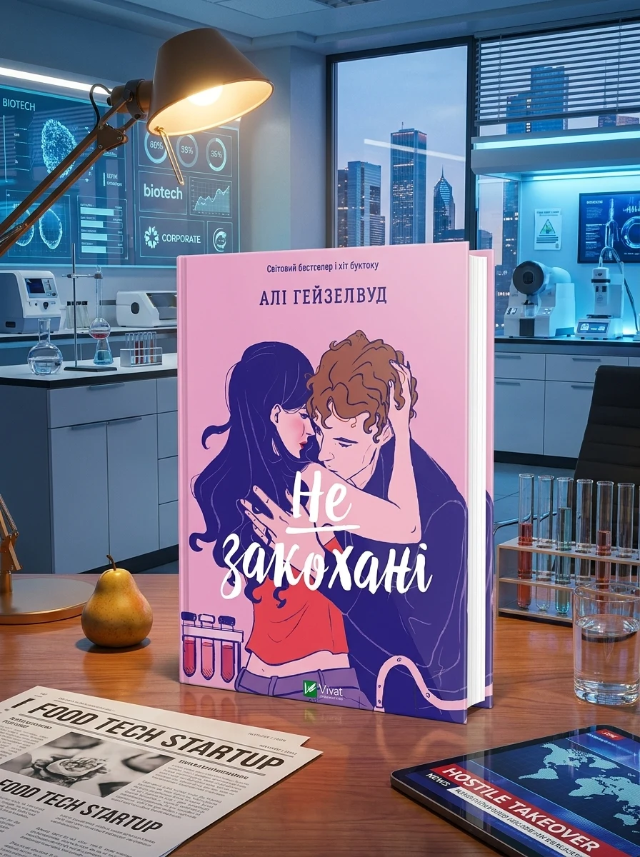 Електронна книга «Не закохані» — E-художня література