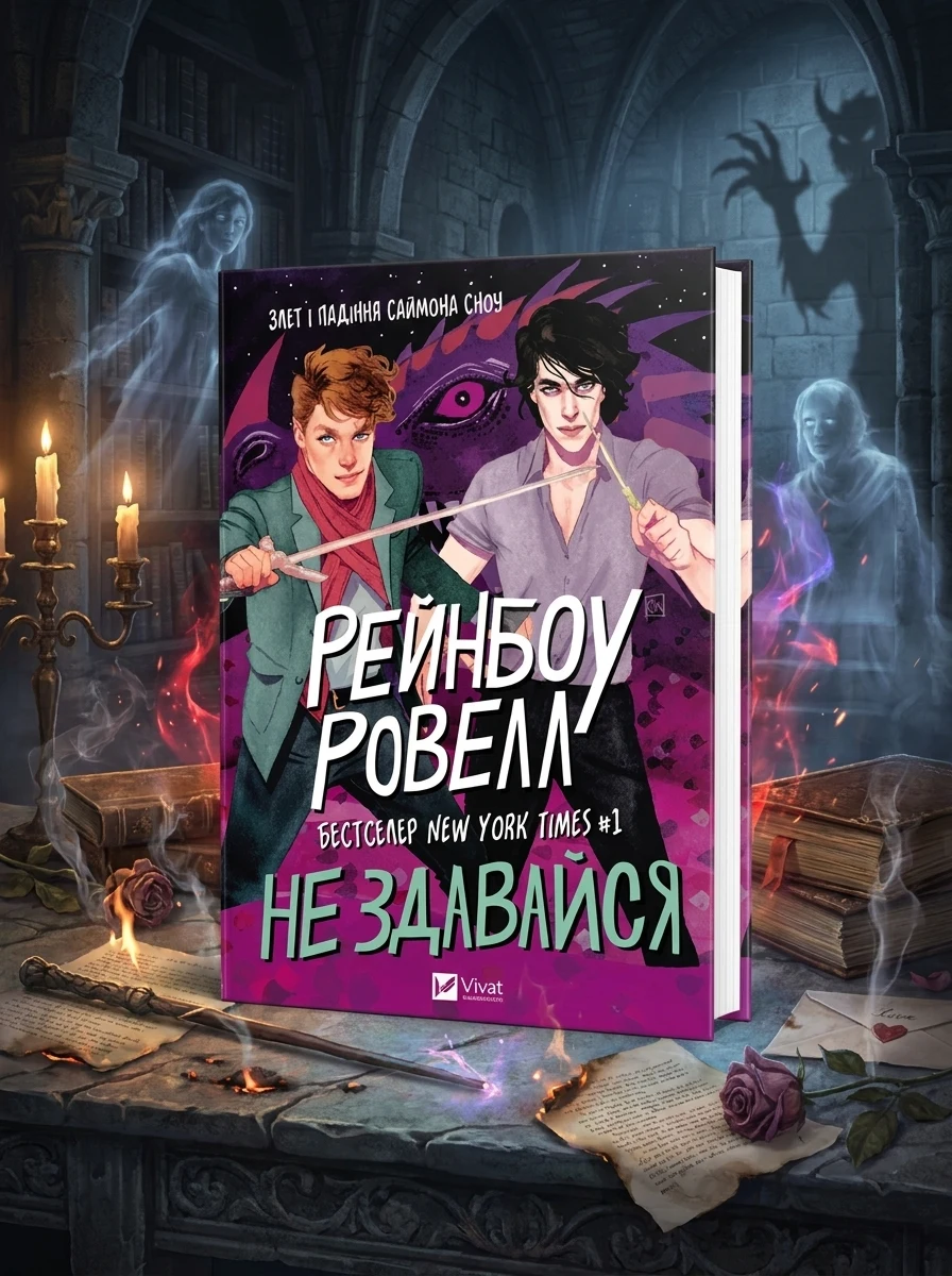 Електронна книга «Не здавайся!» — E-фантастика