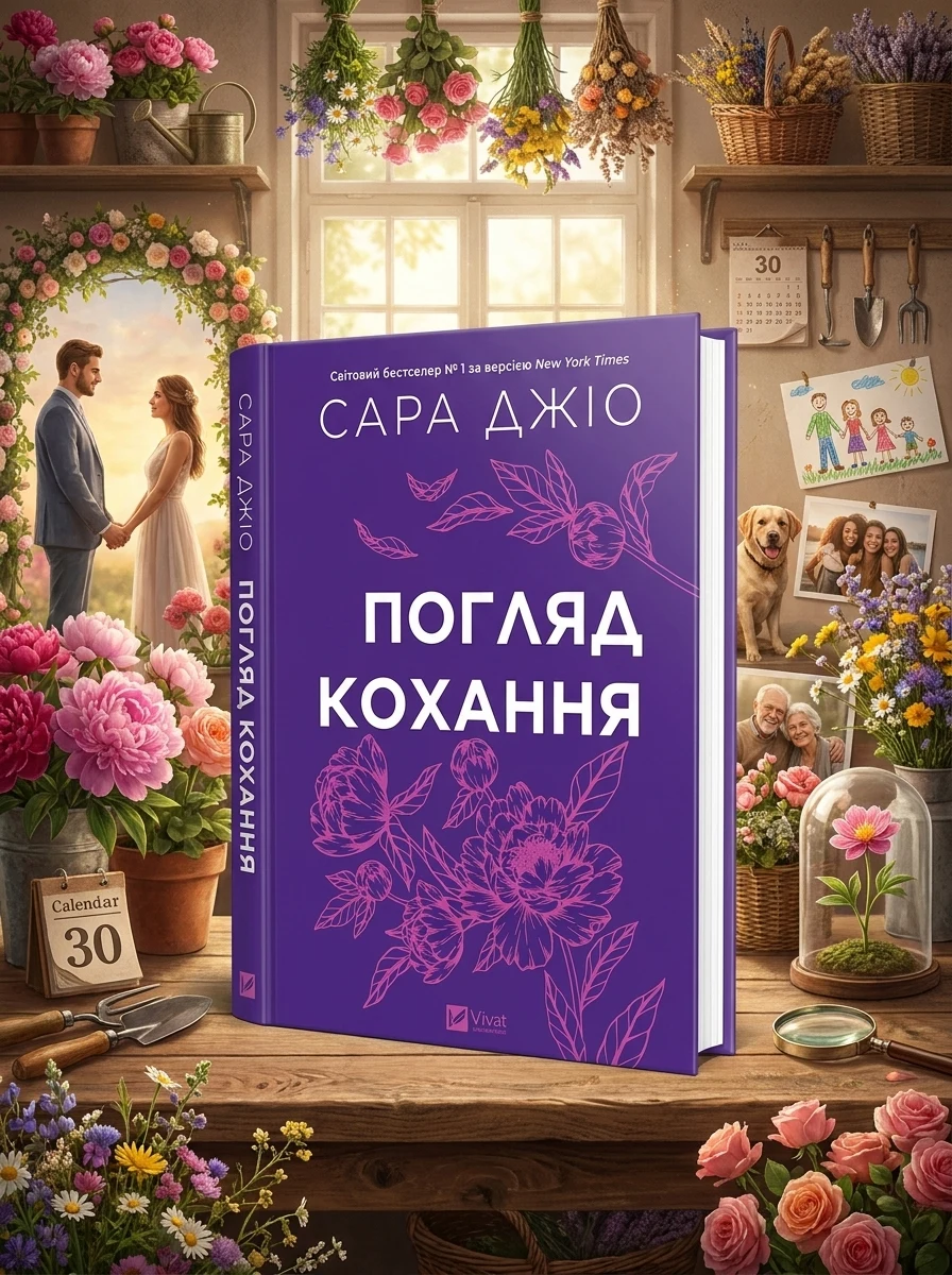 Електронна книга «Погляд кохання» — E-cентиментальна проза