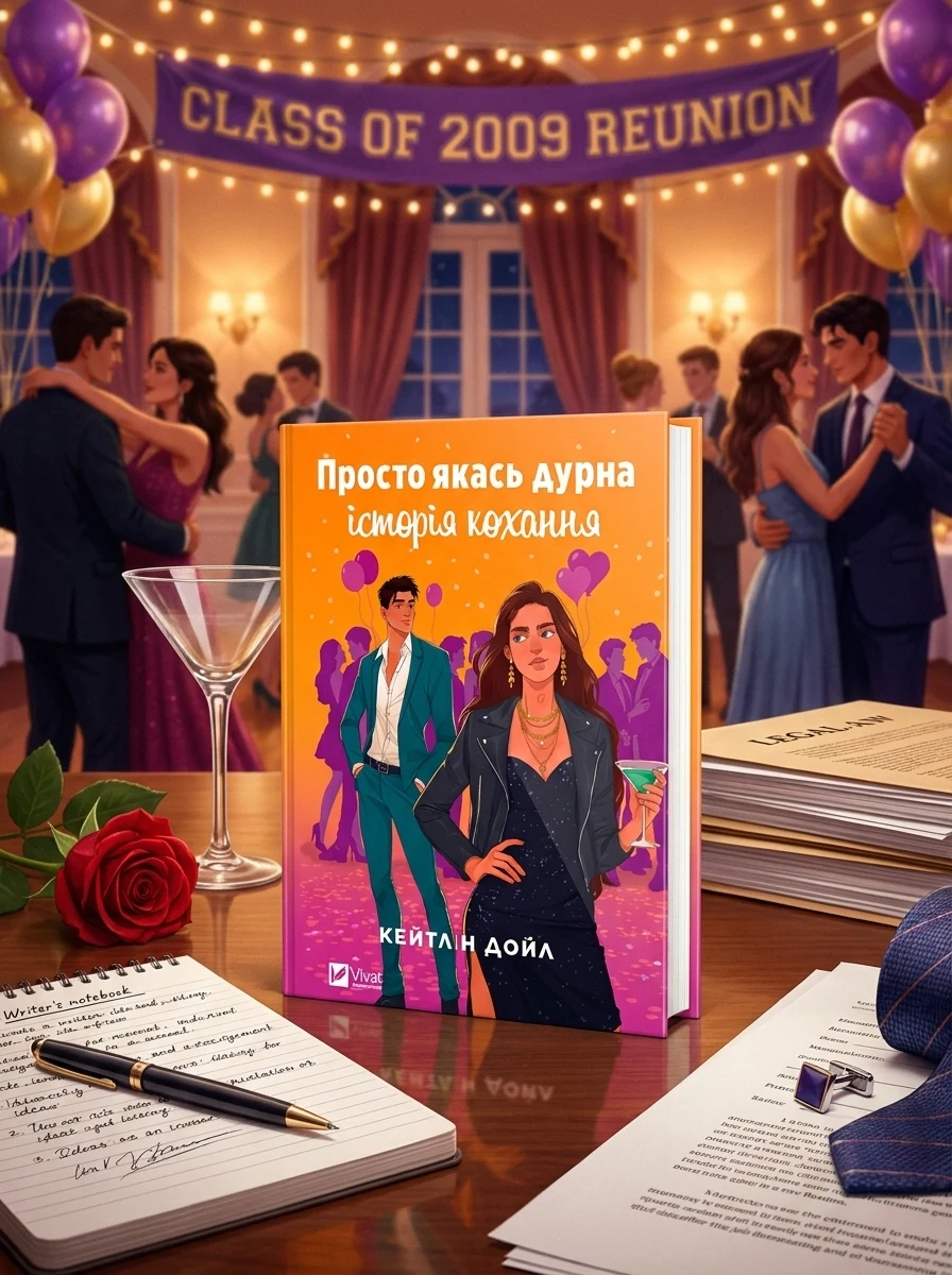 Електронна книга «Просто якась дурна історія кохання» — E-художня література